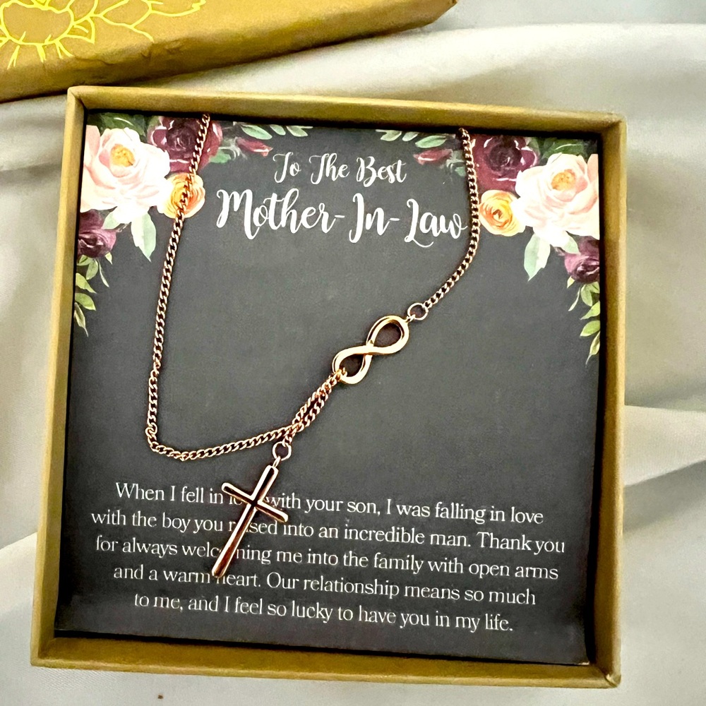 Mother In Law - Necklace